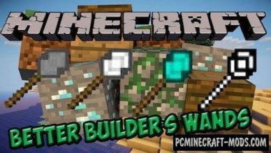 better builders wands mod for minecraft 1 17 1 1 16 5 1 15 2 1 12 2