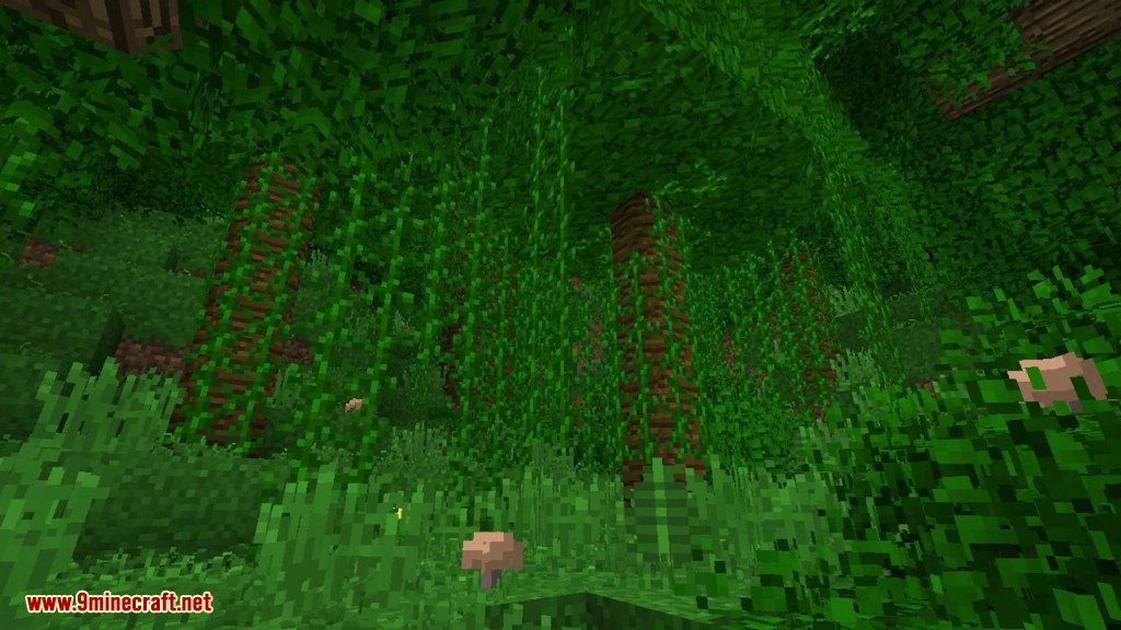 Better Foliage Mod Screenshots 1