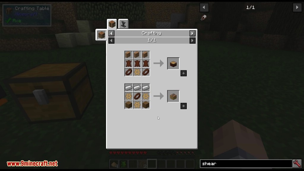Better With Mods Mod Crafting Recipes 3