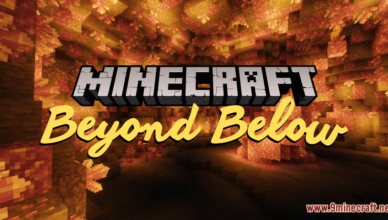 beyond below map 1 17 1 for minecraft