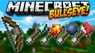 bullseye mod for minecraft 1 17 1 1 16 5 1 15 2 1 14 4