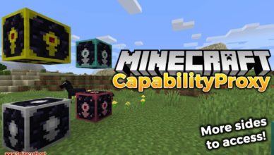 capabilityproxy mod 1 16 5 1 15 2 more sides to access