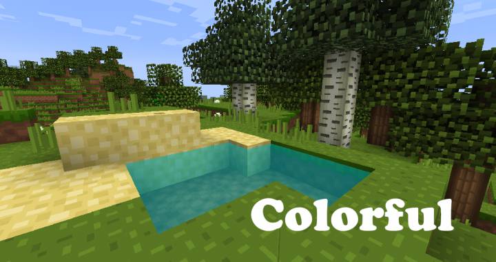 Cartoon Cubes 1.12.2