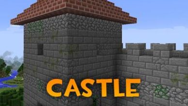 castle dungeons generator mod for mc 1 17 1 1 16 5 1 12 2