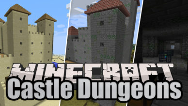 castle dungeons mod 1 17 1 1 16 5 exploring dungeons