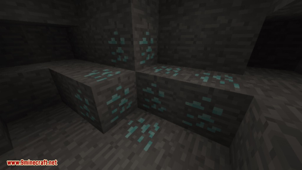 Cavern II Mod Features 2