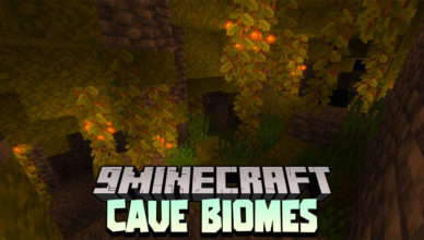 caves and cliffs expansion pack cave biomes data pack 1 17 1 underground generation