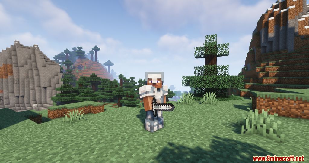 Coconut Craft resourcepacks screenshots 05