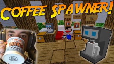 coffee spawner mod 1 17 1 1 16 5 drinkable coffee every morning