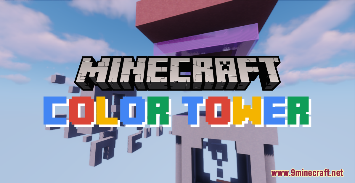 Color Tower Map