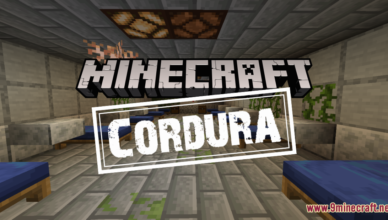 cordura map 1 17 1 for minecraft