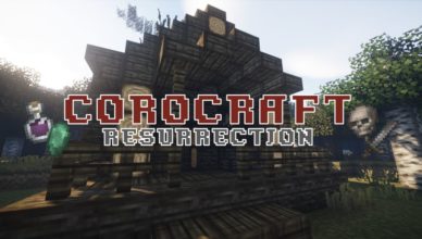 corocraft resurrection resource pack 1 14 4 1 13 2