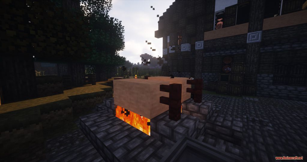 CoroCraft Resource Pack Screenshots 8