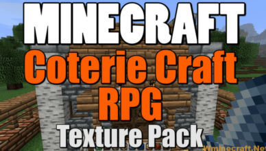 coterie craft resource pack 1 16 5 1 15 2