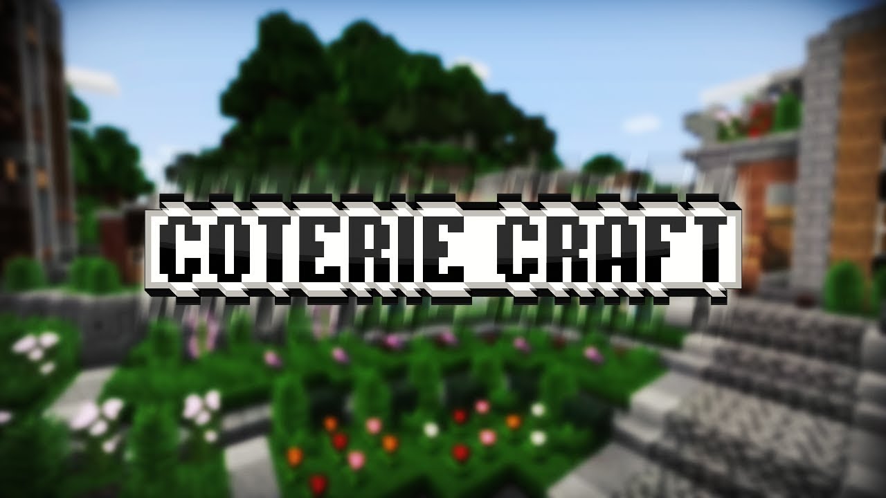 CoterieCraft Resource Pack