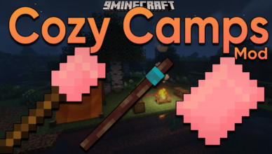 cozy camps mod 1 17 1 tents marshmallow