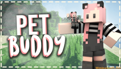 create a miniature version of yourself with pet buddy mod 1 17 1 1 16 5
