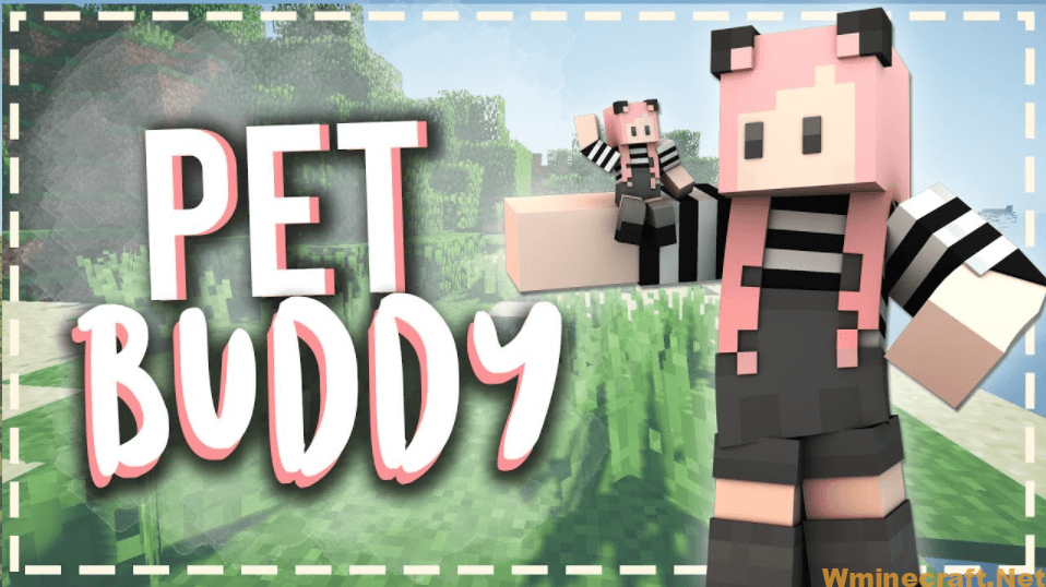 Pet Buddy Mod