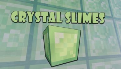 crystal slimes resource pack 1 16 5 1 15 2