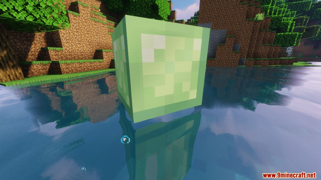 Crystal Slimes Resourcce Pack Screenshots 4