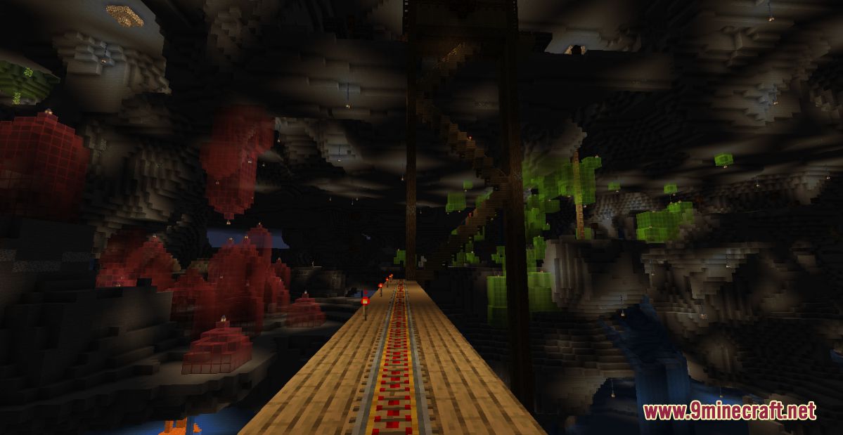 Crystalline Caverns Hunt Screenshots (2)