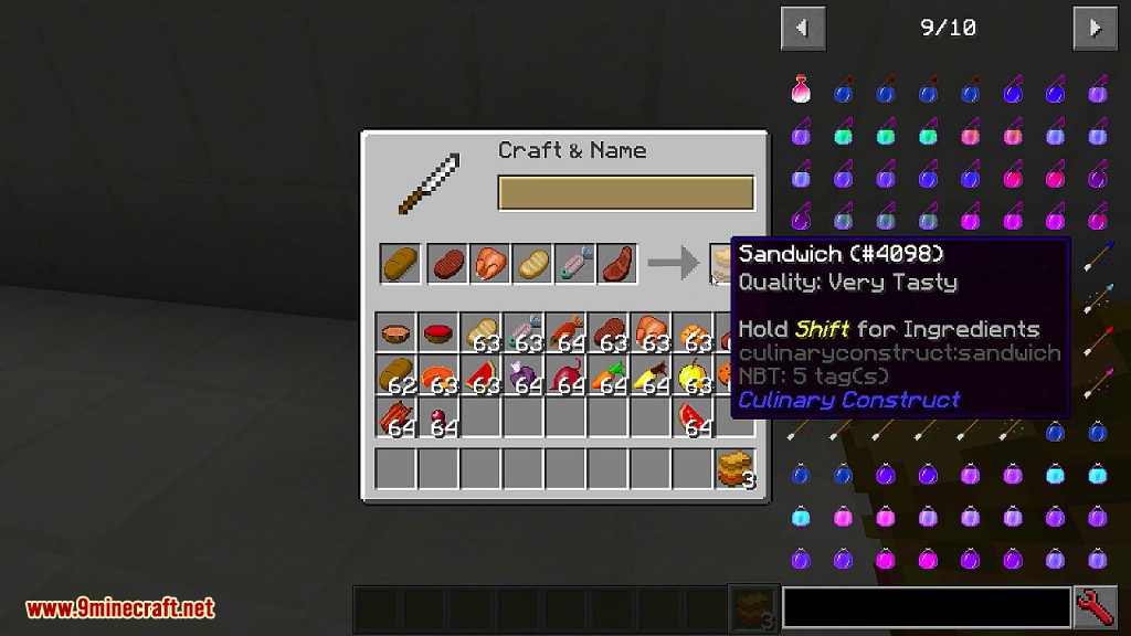 Culinary Construct Mod Screenshots 6