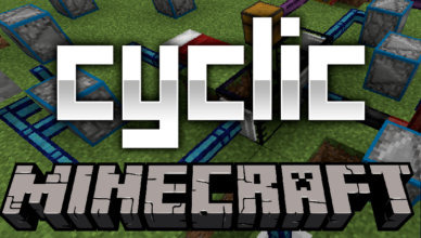 cyclic mod 1 16 5 1 15 2 ton of new things for minecraft