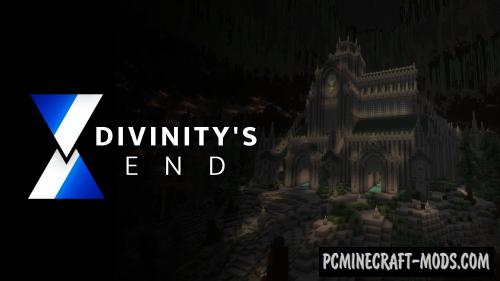 Divinity's End Map For Minecraft