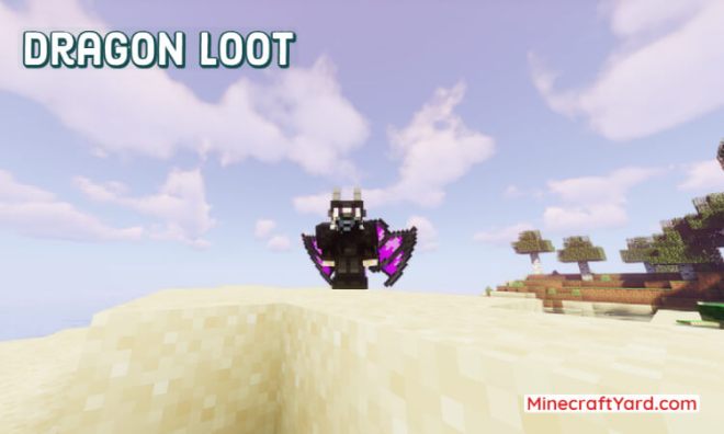 Dragon Loot Mod 2