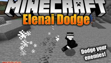 elenai dodge mod 1 16 5 1 15 2 dodge your enemies