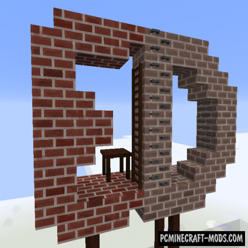 Engineer's Decor - Tech Mod Minecraft 1.17.1, 1.16.5, 1.15.2, 1.12.2