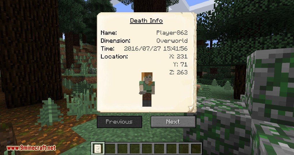 EuhDawson’s GraveStone Mod Screenshots 2