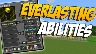 everlasting abilities mod 1 16 5 1 15 2 discover abilities that stick