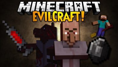 evilcraft mod 1 16 5 1 15 2 werewolves farts blood magic