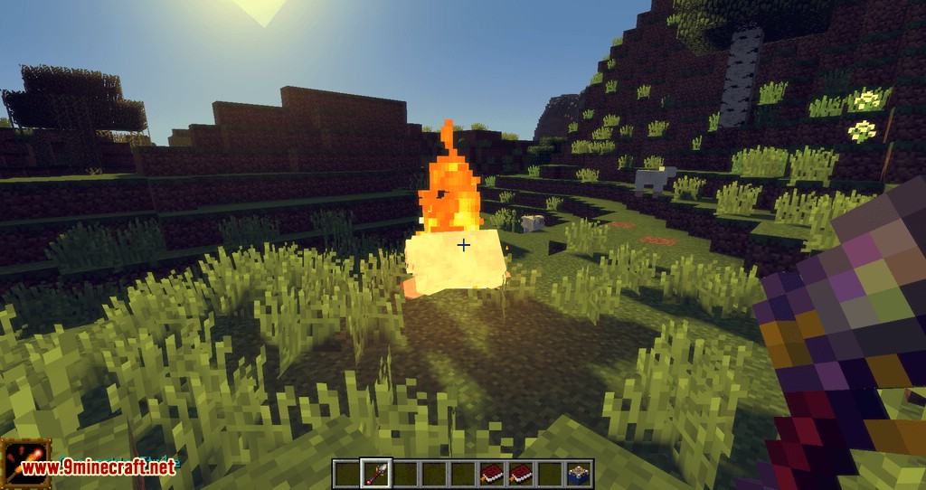 Extra Spells mod for minecraft 11