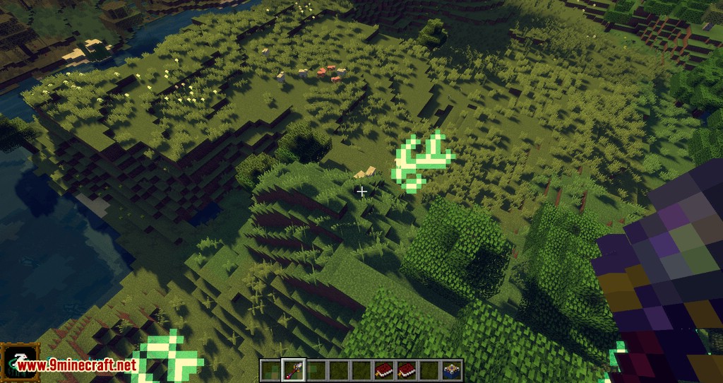 Extra Spells mod for minecraft 12