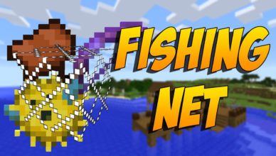 fishing net mod 1 16 3 1 12 2 better fishing