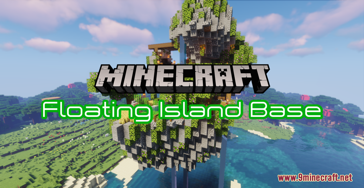 Floating Island Base Map