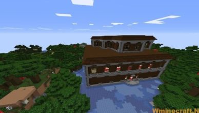 flooded mansion seed 1 15 1 14 4 views 114