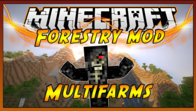 forestry mod 1 12 2 1 11 2 farms trees bees and more