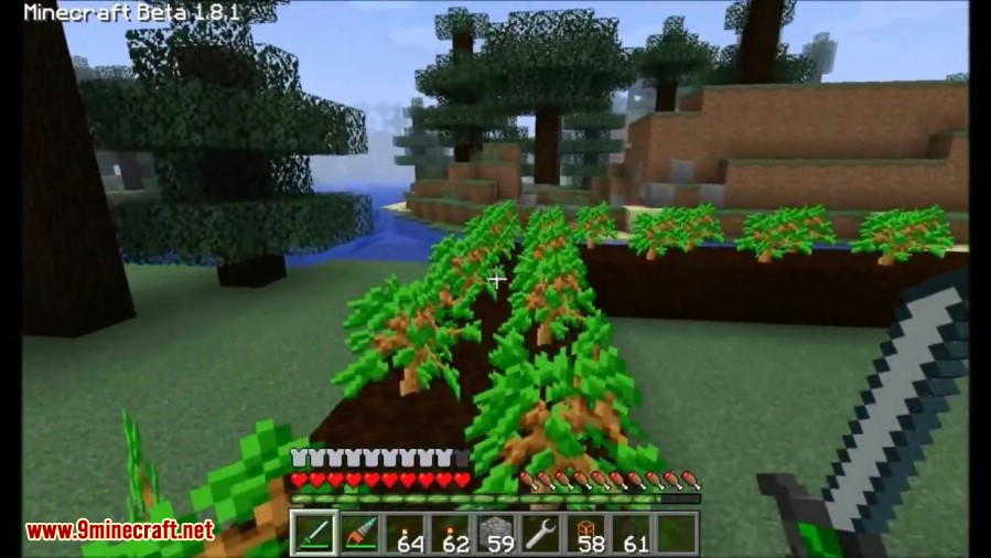 Forestry Mod Screenshots 8