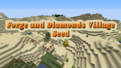 forge and diamonds village seed views 93