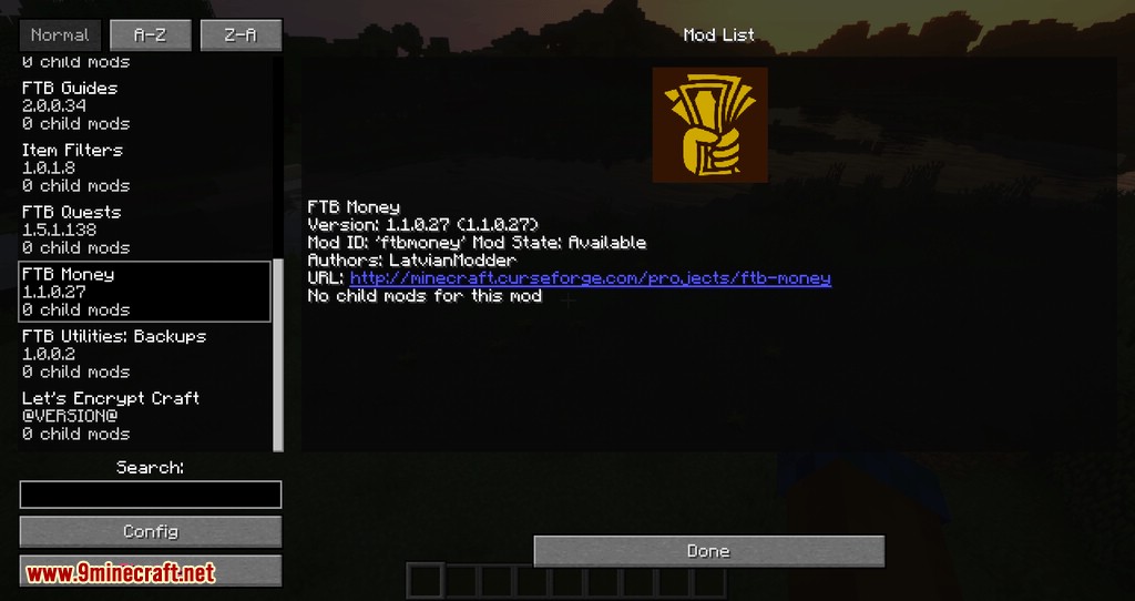 Ftb quests 1.16 5