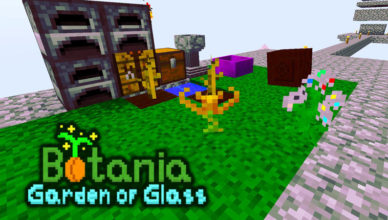 garden of glass mod 1 16 5 1 15 2 for botania mod