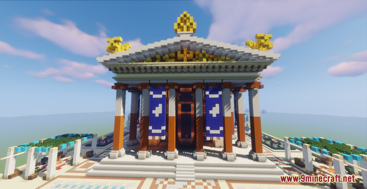Greek Temple of Poseidon Screenshots (9)