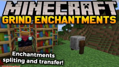 grind enchantments mod 1 17 1 1 16 5 disenchant transfer enchantments