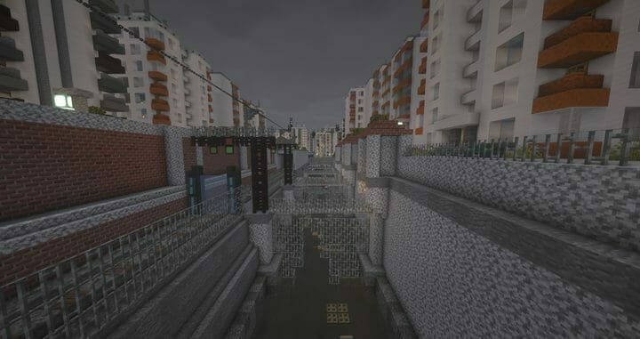Half-Life 2 Fully Rebuilt in Minecraft, and it's Playable - 2