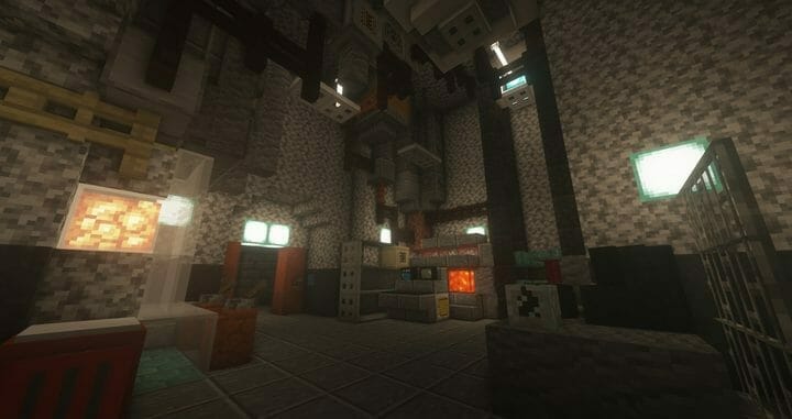 Half-Life 2 Fully Rebuilt in Minecraft, and it's Playable - 3