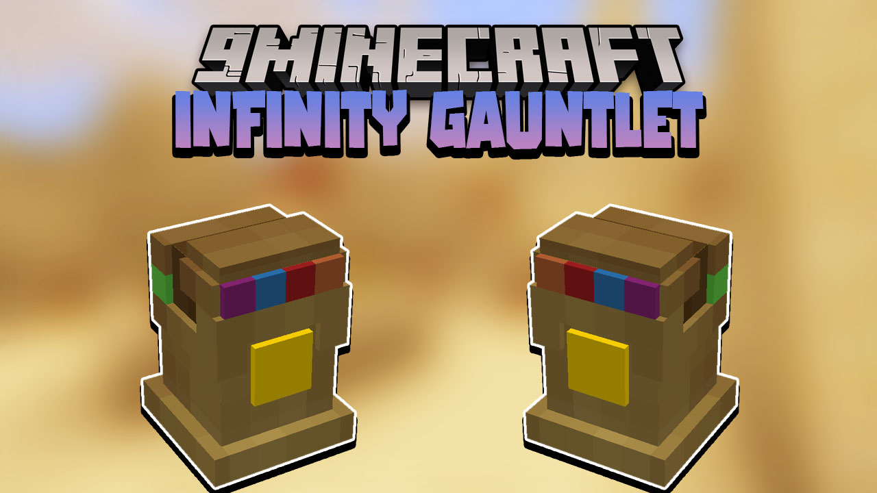 Infinity Gauntlet Data Pack Thumbnail