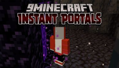 instant portals data pack 1 17 1 1 16 5 fast portal